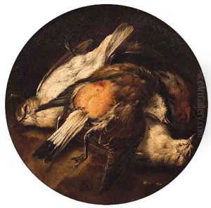 Dead Birds by Baldassare De Caro