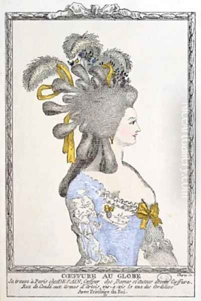 Coiffure au Globe - view 1