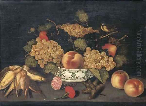 Fruits - view 1