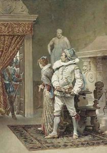 An unwanted intrusion by Francesco Coleman