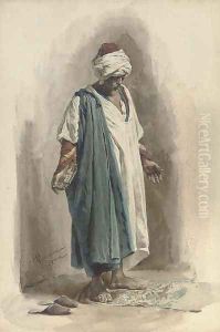 Moorish prayers by Francesco Coleman