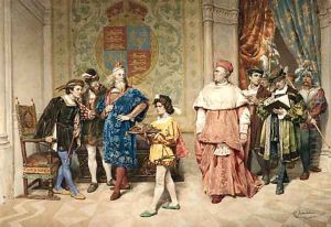 Honoring a noble citizen by Francesco Coleman