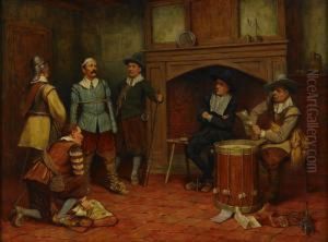 Soldat Toujours by Stephen Lewin