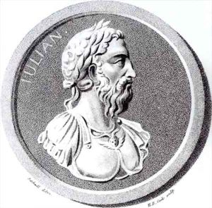 Portrait of Didius Julianus Portrait of Didius Julianus