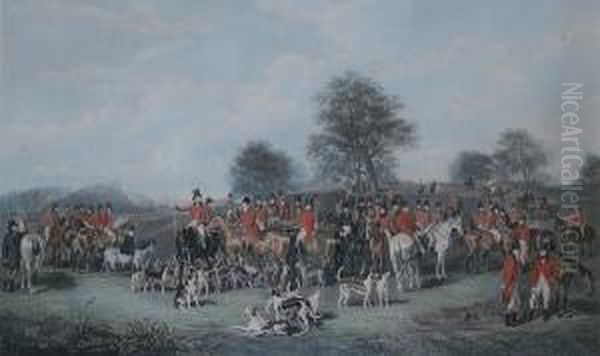 The Cheshire Hunt - view 1