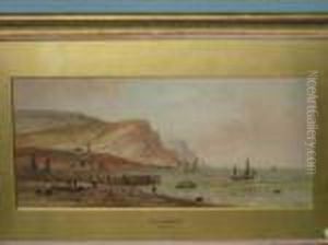 Southshields by Edward Morland Lewis