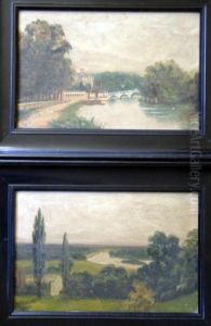 Views Of Richmond by J. Lewis