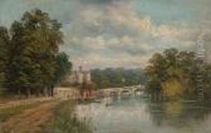 Garrick's Temple; Richmond Bridge