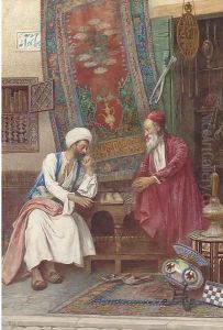 An Oriental game of dice
