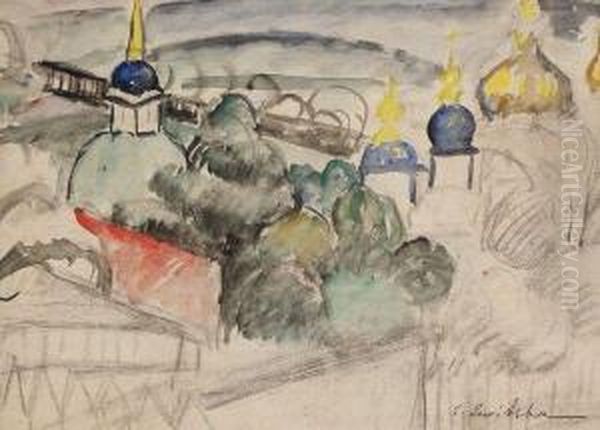 Eglise Orthodoxe - view 1