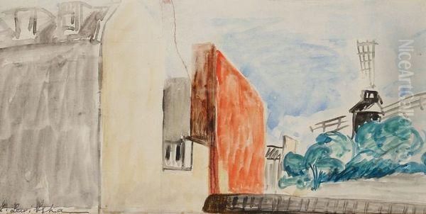 Le Moulin - view 1