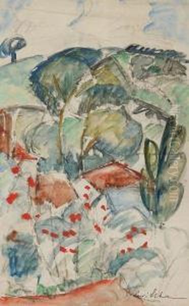 Printemps - view 1