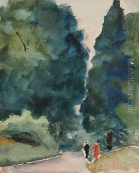 La Promenade - view 1