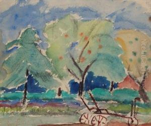 La Charrue - view 1