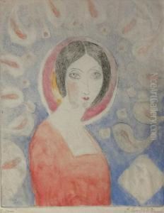 Icone by Sonia Lewitska