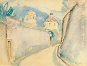 Ruelle by Sonia Lewitska