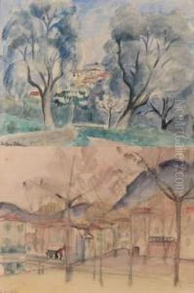 Vues De Village - view 1