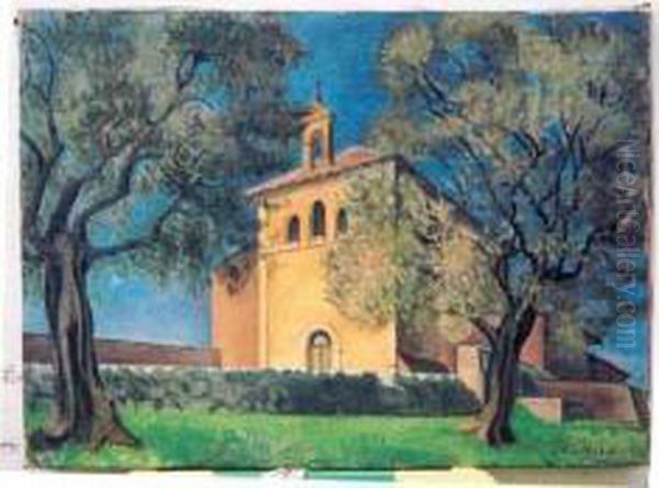 Huile Sur Toile - view 1