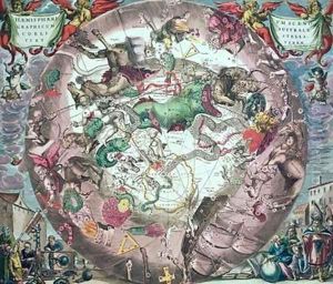 Constellations of the Southern Hemisphere