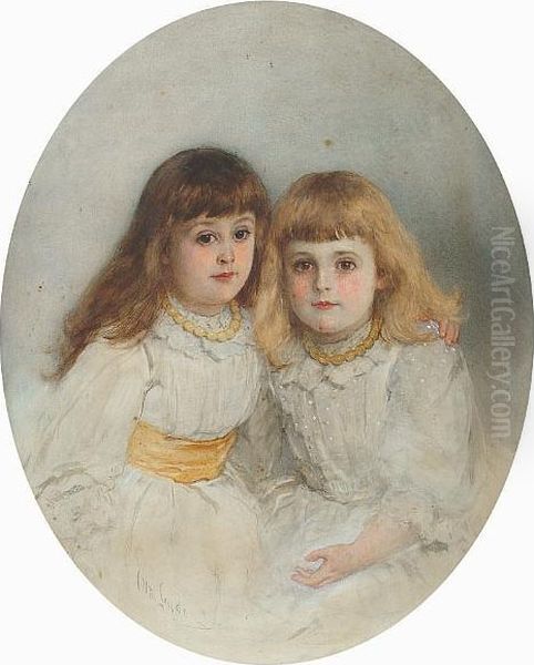 Portrait Of Sisters - view 1