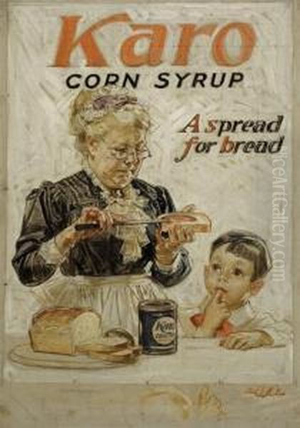 "a Spread For Bread", (karo Corn Syrup) - view 1