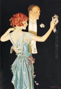 Couple Dancing