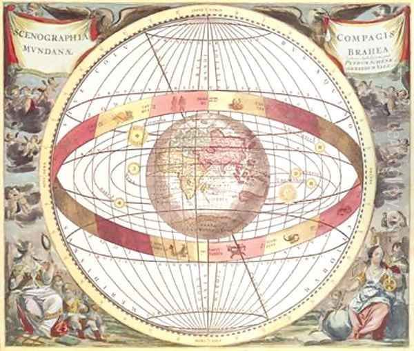 Planisphere - view 1