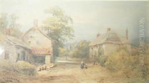 Monkton, Near Honiton, Devon