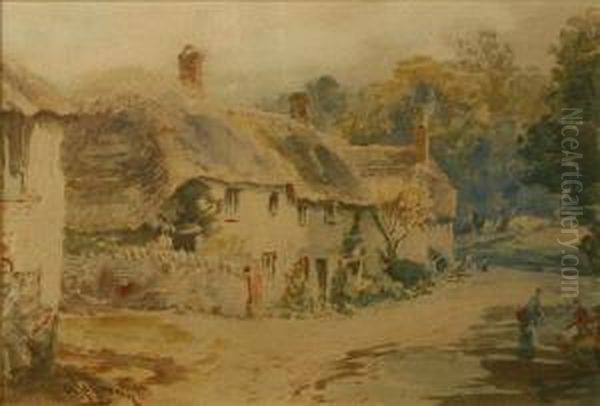 Cottages By Theroadside - view 1
