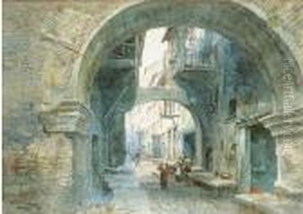 Il Ghetto Di Roma - view 1
