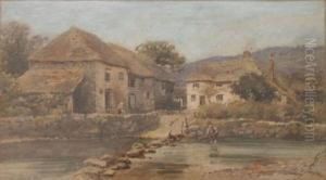 Chagford by Alfred Leymann