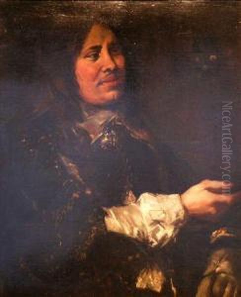 Portrait Of A Gentleman - view 1