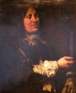 Portrait Of A Gentleman by Judith Leyster