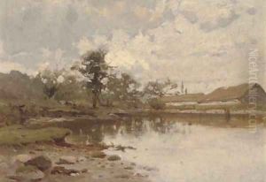 Au bord de l'Oise
