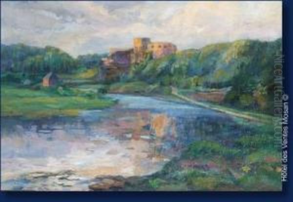 Paysage Au Chateau - view 1