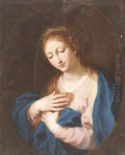 The Penitent Magdalen - view 1