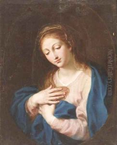 The Penitent Magdalen The Penitent Magdalen