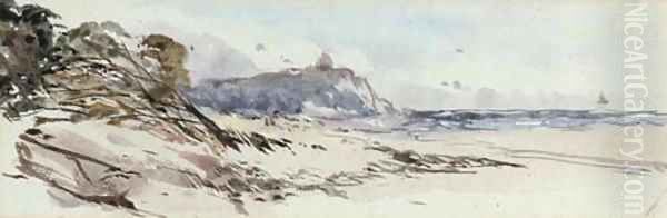 Coastal scene - view 1