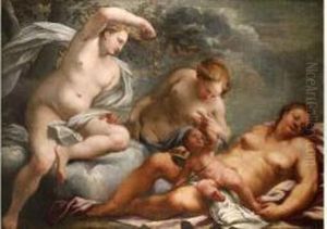 La Naissance De L'amour by Marco Liberi