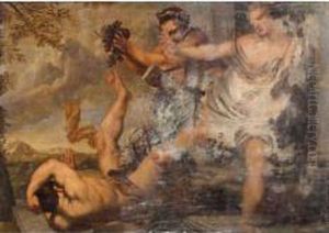 Luomo Precipitato Da Vino, Gioco E Venere