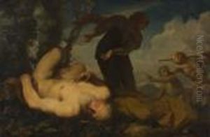 Ebbrezza Di Noe by Pietro Liberi