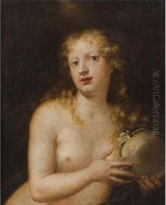 Maddalena Penitente by Pietro Liberi