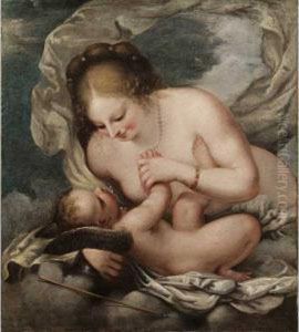Venere E Cupido Venere E Cupido