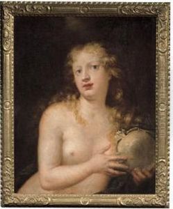 Maddalena by Pietro Liberi