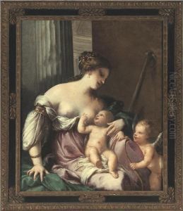 Allegory Of Hope