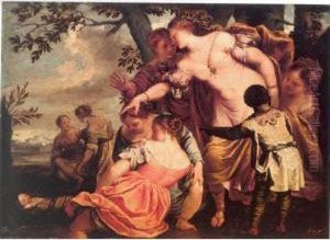 The Finding Of Moses The Finding Of Moses