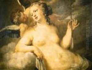 Liberi, P. by Pietro Liberi