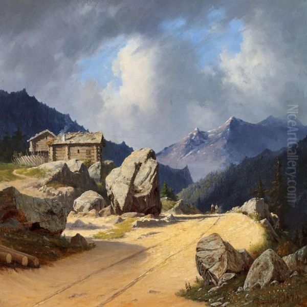 Norwegianlandscape - view 1