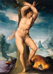 Saint Sebastian