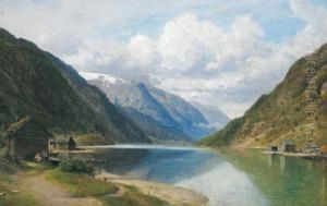 Hardanger Fjord